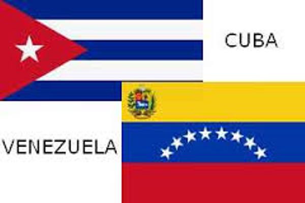 Cuba đã gửi cho Venezuela hơn 3 triệu chữ ký phản đối Mỹ ảnh 1