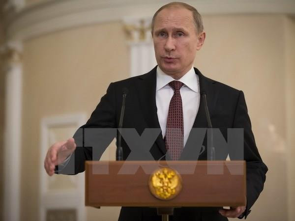 Ông Putin lập cơ quan chuyên trách về dân tộc ít người ảnh 1