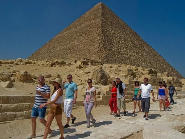 Thị thực điện tử sẽ giúp tăng 20% khách du lịch vào Ai Cập ảnh 1