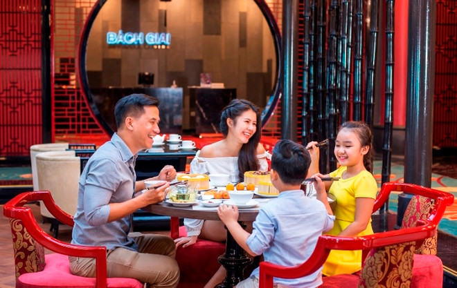 Vinpearl nâng cấp toàn hệ thống lên tiêu chuẩn 5 sao quốc tế ảnh 1