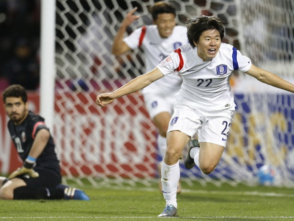 U23 Hàn Quốc đã toan tính về màu huy chương Olympic Rio ảnh 1