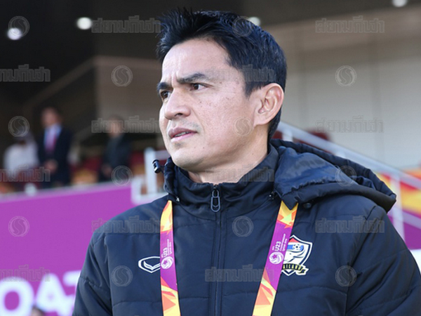 Kiatisuk rầu rĩ vì giấc mơ dang dở của U23 Thái Lan ảnh 1