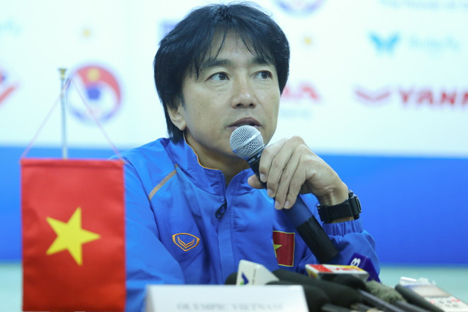 Ông Miura: "Tôi không trách U23 Việt Nam vì họ đã chơi quá hay" ảnh 1