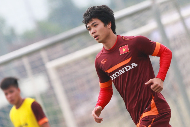 Mito Hollyhock đặc cách, Công Phượng được nghỉ gần 1 tháng ảnh 1