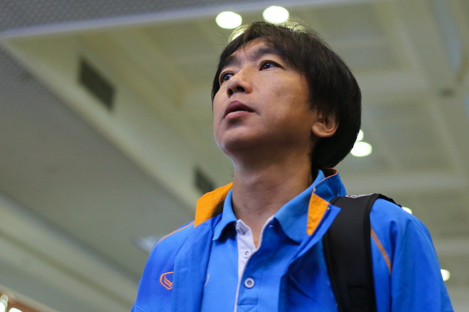 Tương lai ông Toshiya Miura sẽ được VFF định đoạt trong sáng nay? ảnh 1