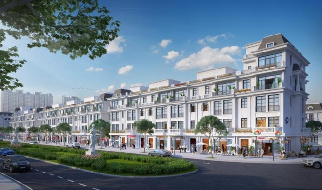 Vinhomes Star City – “một châu Âu thu nhỏ giữa lòng Thanh Hóa.” Vinhomes Star City: Mang châu Âu hoa lệ về giữa lòng Thanh Hóa ảnh 2