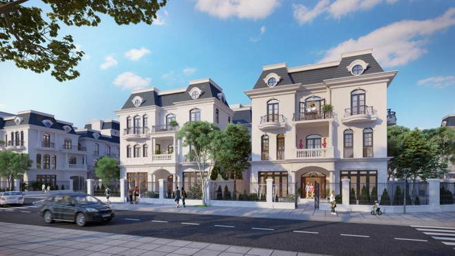 Vinhomes Star City mang sự tổng hòa, thăng hoa của những công trình kiến trúc nổi tiếng châu Âu đến thành phố Thanh Hóa. Vinhomes Star City: Mang châu Âu hoa lệ về giữa lòng Thanh Hóa ảnh 1