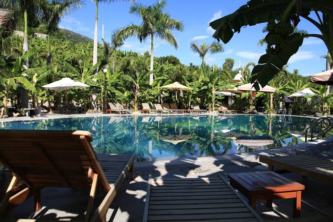 Tận hưởng “Kỳ nghỉ Trăng mật" sắc thái riêng ở Khu Du lịch Trăm Trứng ảnh 3