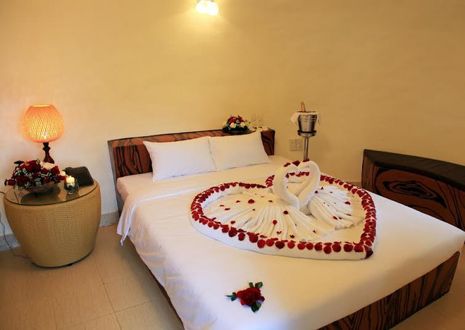 Tận hưởng “Kỳ nghỉ Trăng mật" sắc thái riêng ở Khu Du lịch Trăm Trứng ảnh 5