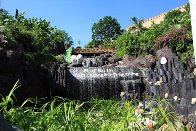 Tận hưởng “Kỳ nghỉ Trăng mật" sắc thái riêng ở Khu Du lịch Trăm Trứng ảnh 1