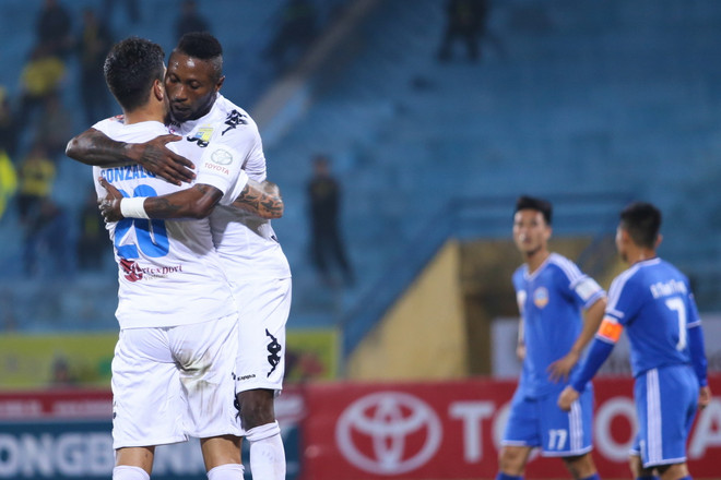 Thua 3 bàn trong 7 phút, á quân V-League bị cầm hòa cay đắng ảnh 2