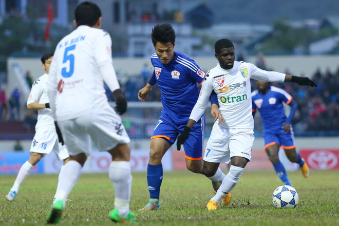 Ông Miura trở lại, dự khán trận Hà Nội T&T và Hoàng Anh Gia Lai ảnh 2