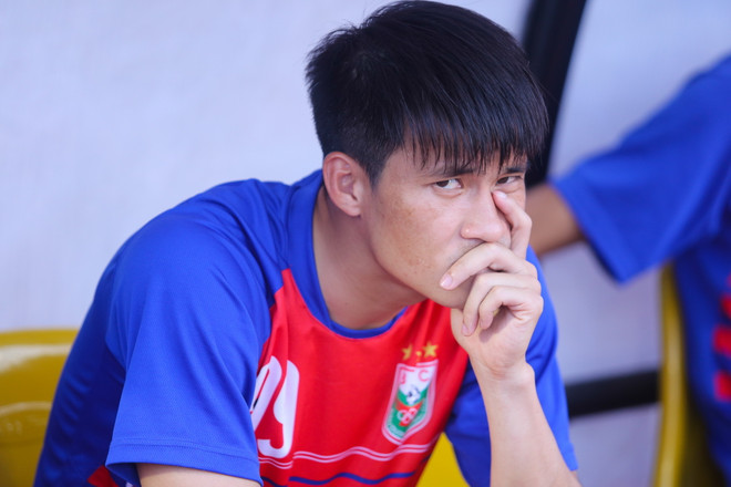 Công Vinh ngồi ngoài, Becamex Bình Dương vẫn thắng “bốn sao” ảnh 1