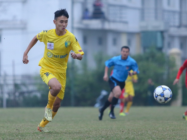 Đương kim vô địch U19 có chiến thắng đầu tiên, SHB Đà Nẵng thua nặng ảnh 1