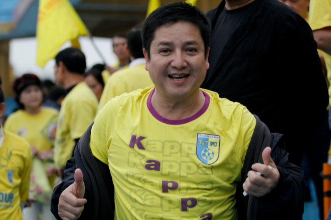 “Hoàng Anh Gia Lai như chú ngựa ô, đừng kỳ vọng quá nhiều” ảnh 1