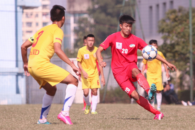 Vòng loại U19: Chân sút từng được HAGL theo đuổi lập công ảnh 1