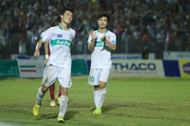 Lịch trực tiếp V-League vòng 2: Đại chiến “Gạch - Gỗ” thời đại mới ảnh 1