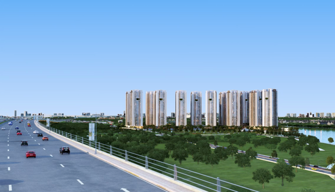 Trải nghiệm phong cách thiết kế độc đáo của Gem Riverside ảnh 1