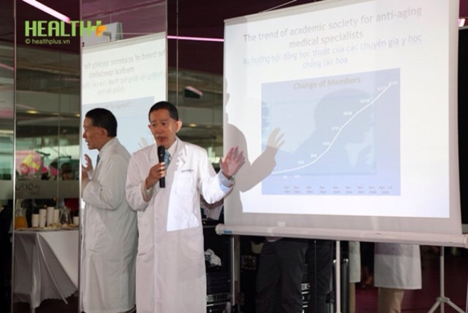 Dùng robot "trị" ung thư tiền liệt tuyến cho bệnh nhân người Nhật ảnh 3