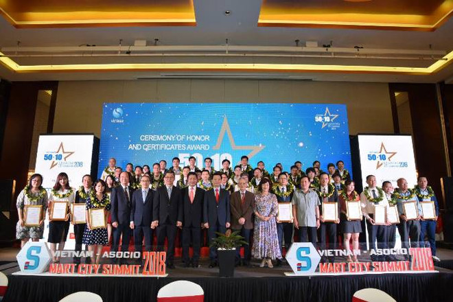 Mobifone vào tốp doanh nghiệp công nghệ thông tin hàng đầu Việt Nam ảnh 2