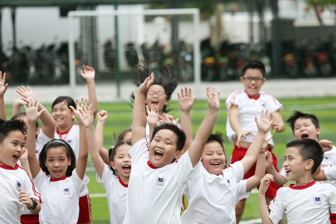 Vingroup tổ chức Trại hè Chủ nhân của tương lai VinCamp 2015 ảnh 2