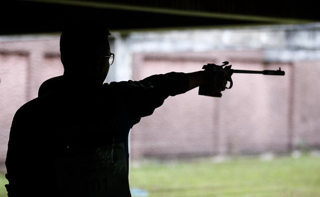 Trước thềm ASIAD 2018: Chờ sự trở lại của xạ thủ Hoàng Xuân Vinh ảnh 2