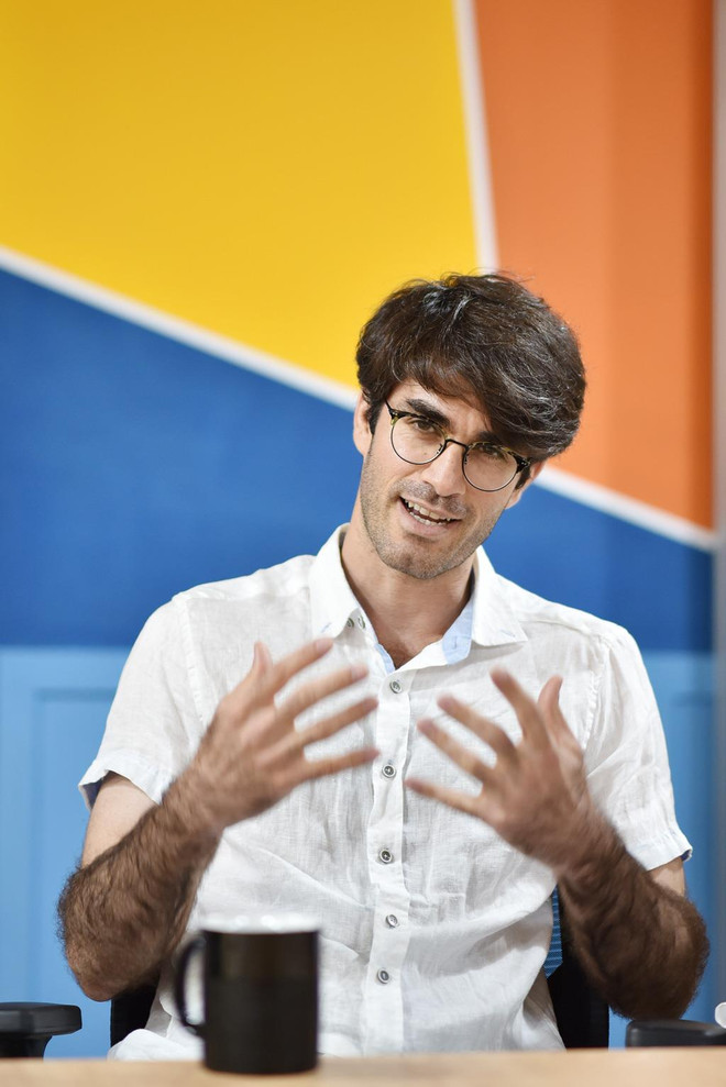 Nhân tài hội tụ VinAI và khát vọng giải bài toán của người Việt ảnh 3