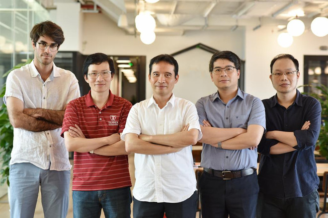 Nhân tài hội tụ VinAI và khát vọng giải bài toán của người Việt ảnh 1