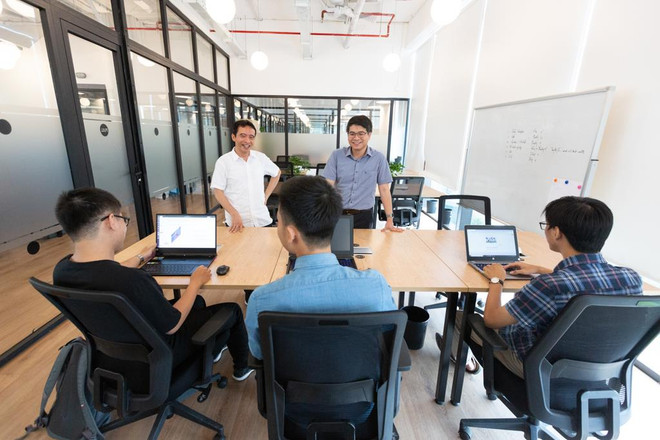 Nhân tài hội tụ VinAI và khát vọng giải bài toán của người Việt ảnh 2