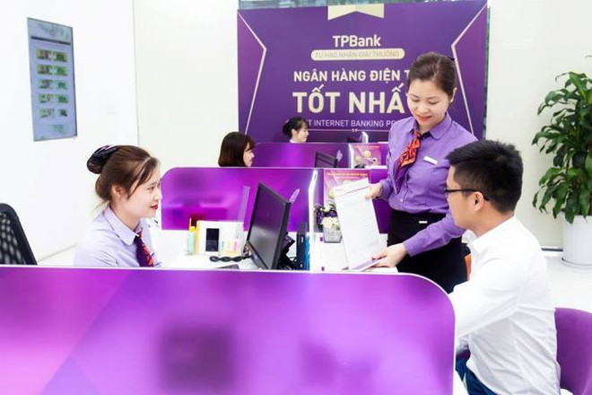 TPBank miễn hơn 60 loại phí dịch vụ cho khách hàng ảnh 1