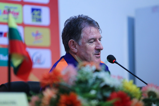 U21 Myanmar hẹn ‘báo thù’ Hoàng Anh Gia Lai ở giải năm 2016 ảnh 1