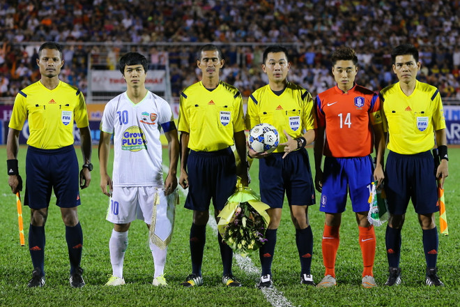 U21 Hoàng Anh Gia Lai vào bán kết nhờ sự “giúp đỡ” của U19 Hàn Quốc? ảnh 2