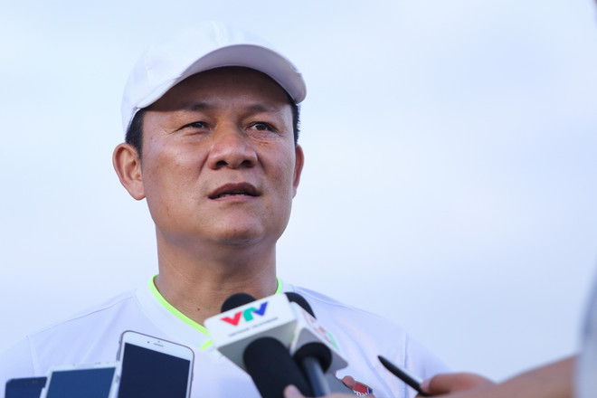 HLV Nguyễn Quốc Tuấn đã tìm ra ‘vũ khí’ đánh bại U19 Hàn Quốc ảnh 1