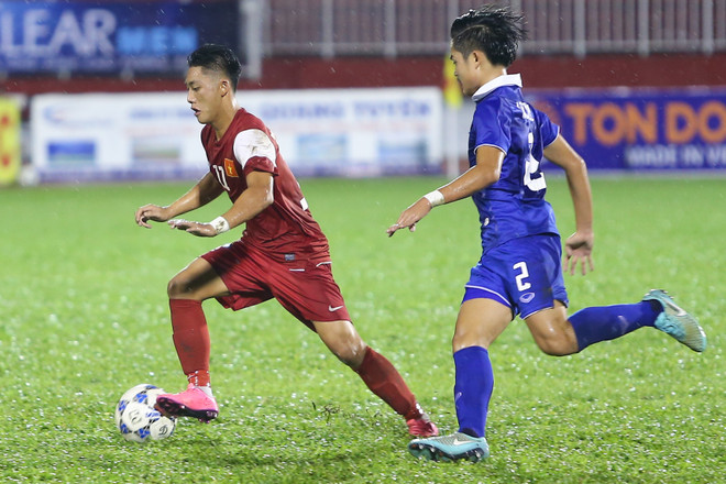 [Photo] Những hình ảnh đẹp khi U21 Việt Nam hủy diệt U21 Thái Lan ảnh 8