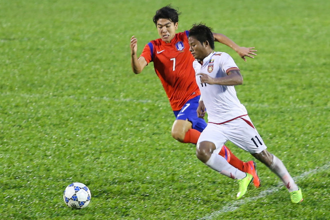 Tiết lộ sự thật về đội hình từng dự World Cup của U21 Myanmar ảnh 2