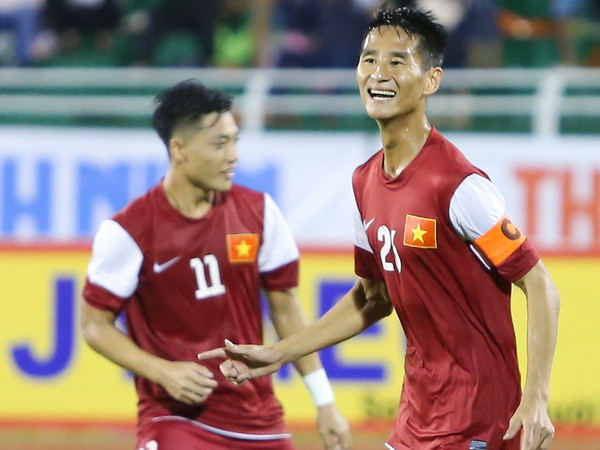 [Video] Xem lại 4 bàn thắng của U21 Việt Nam vào lưới Thái Lan ảnh 1