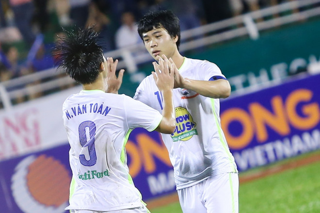 [Video] Xem lại bốn bàn thắng của U21 Hoàng Anh Gia Lai ảnh 1