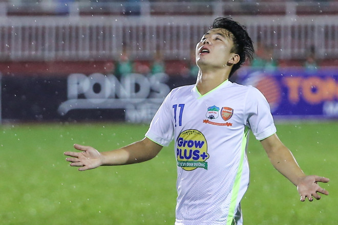Công Phượng-Văn Toàn lập công, U21 HAGL ghi 4 bàn vào lưới Myanmar ảnh 2
