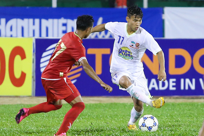 [Photo] Cận cảnh chiến thắng đậm đà của Hoàng Anh Gia Lai ảnh 7