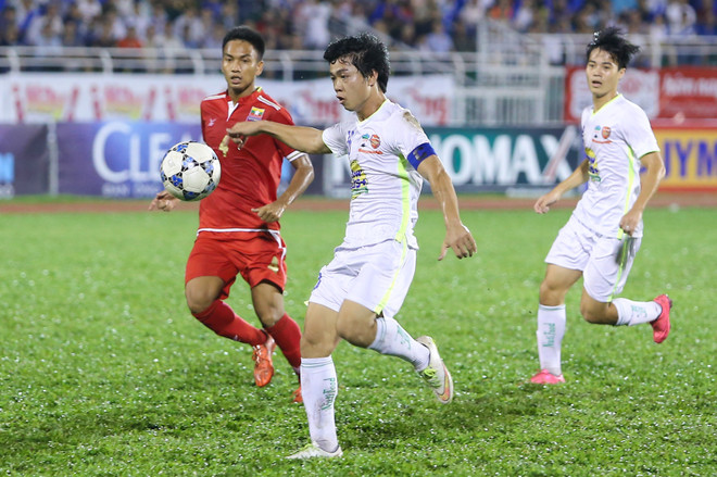 [Photo] Cận cảnh chiến thắng đậm đà của Hoàng Anh Gia Lai ảnh 3