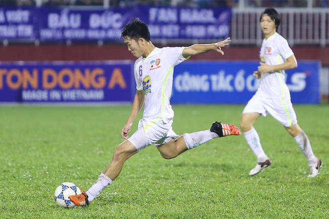 [Photo] Cận cảnh chiến thắng đậm đà của Hoàng Anh Gia Lai ảnh 6