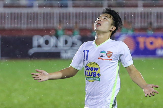 [Photo] Cận cảnh chiến thắng đậm đà của Hoàng Anh Gia Lai ảnh 14