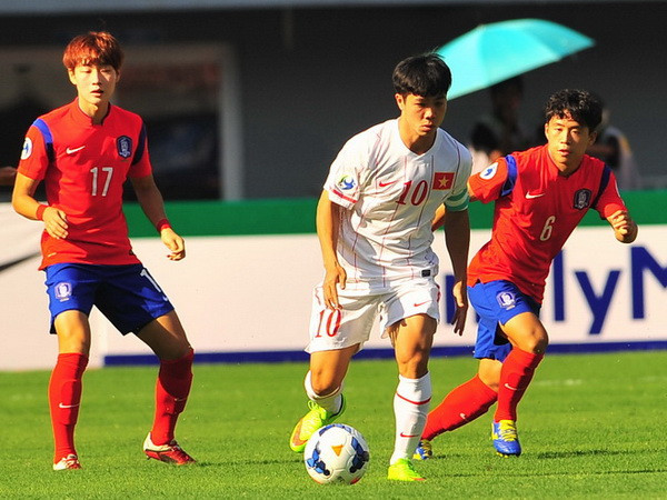 [Video] Lứa Công Phượng từng thảm bại trước U19 Hàn Quốc ảnh 1