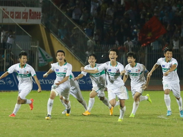 [Video] Công Phượng, Tuấn Anh từng đánh bại U21 Việt Nam ảnh 1