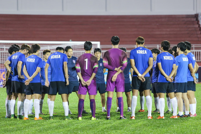 U19 Hàn Quốc: Không quan tâm Công Phượng và Hoàng Anh Gia Lai ảnh 2