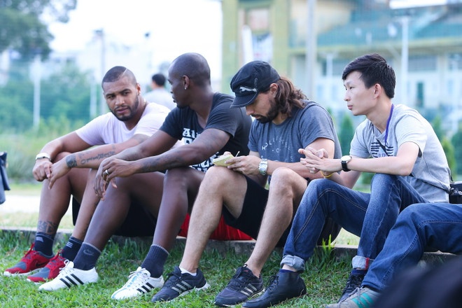 Ngoại binh HAGL từng dự World Cup U20, là đồng đội cũ của David Luiz ảnh 1