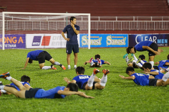 U19 Hàn Quốc: Không quan tâm Công Phượng và Hoàng Anh Gia Lai ảnh 3
