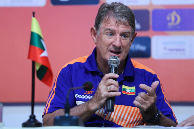 Tiết lộ sự thật về đội hình từng dự World Cup của U21 Myanmar ảnh 1