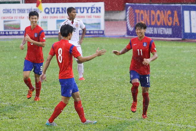 U21 Hoàng Anh Gia Lai vào bán kết nhờ sự “giúp đỡ” của U19 Hàn Quốc? ảnh 1