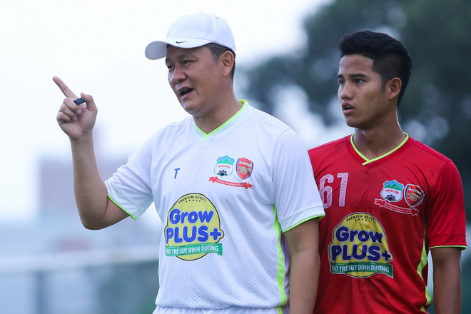 "Dù bị loại, U21 Hoàng Anh Gia Lai vẫn sẽ tấn công tới cùng" ảnh 2